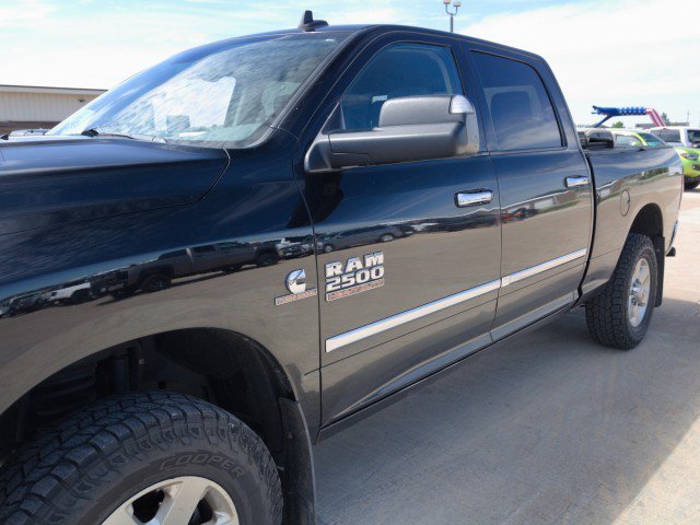 Used 2015 RAM 2500 Big Horn AWD/4WD image 8