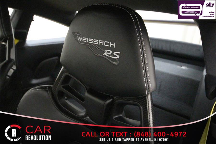 Used 2019 Porsche 911 GT3 RS RWD image 34