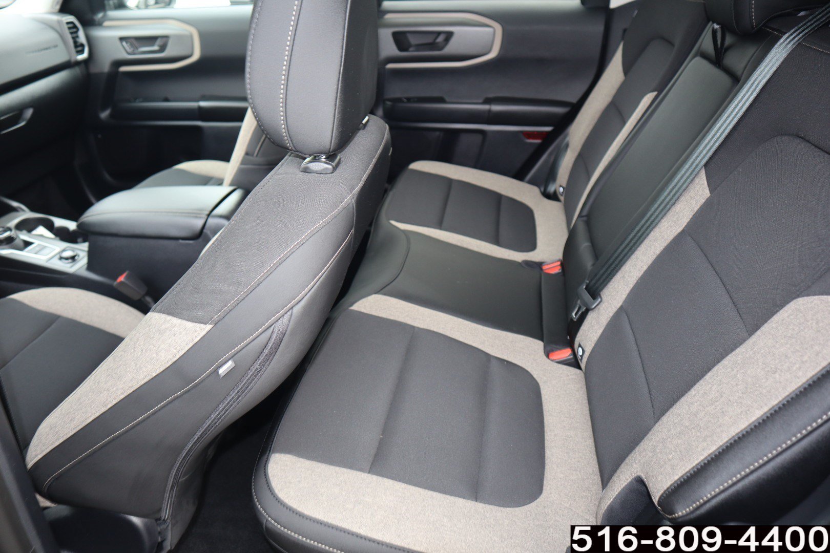 Used 2025 Ford Bronco Sport Big Bend w/ Convenience Package AWD/4WD image 16