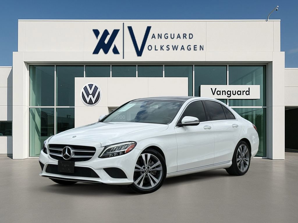 Used 2020 Mercedes-Benz C 300 Sedan image 1