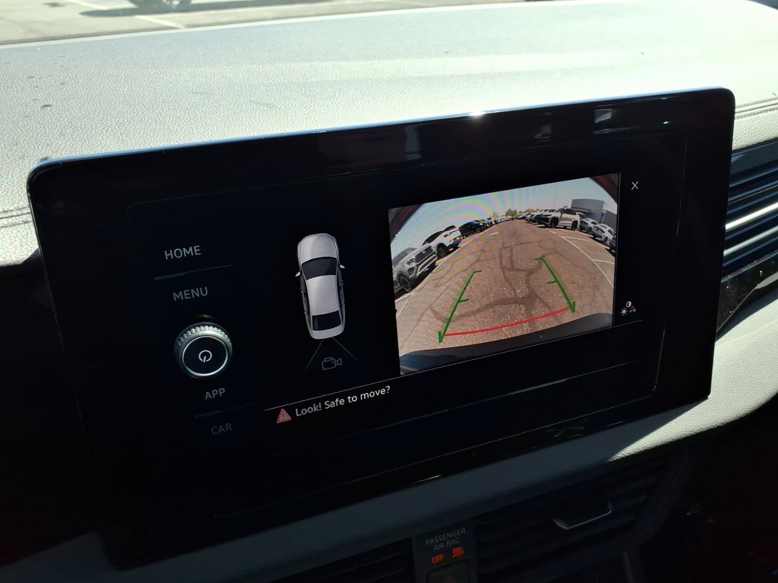 New 2027 Volkswagen Jetta S FWD image 16