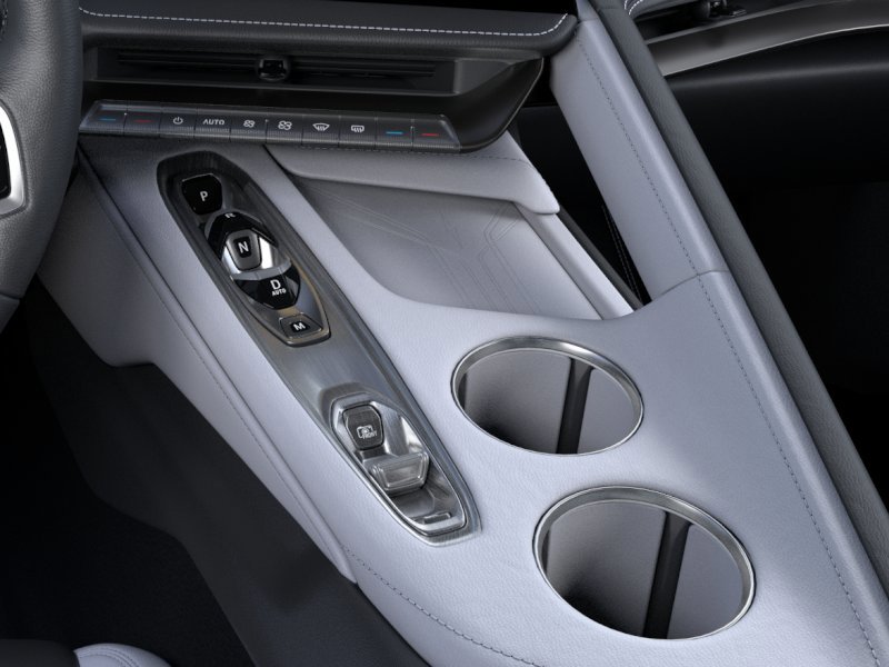 New 2026 Chevrolet Corvette Z06 w/ Stealth Interior Trim Package image 25