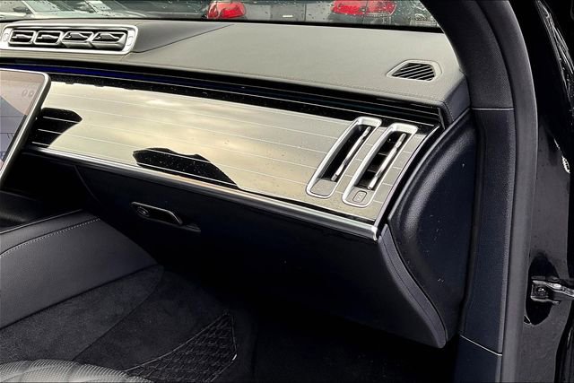 Certified 2021 Mercedes-Benz S 580 4MATIC Sedan image 25
