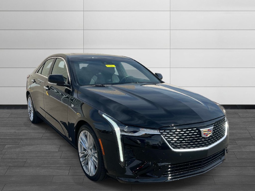 Used 2024 Cadillac CT4 Premium Luxury w/ Climate Package RWD image 7