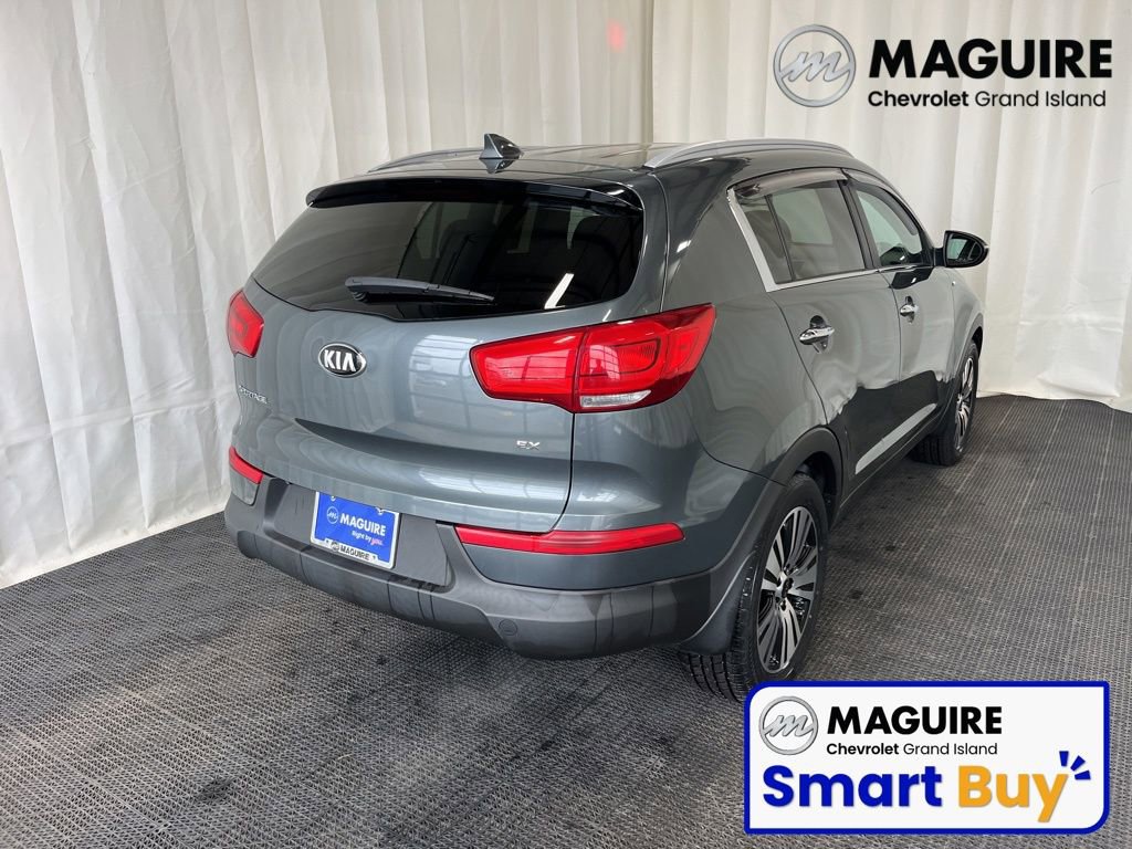 Used 2015 Kia Sportage EX image 35