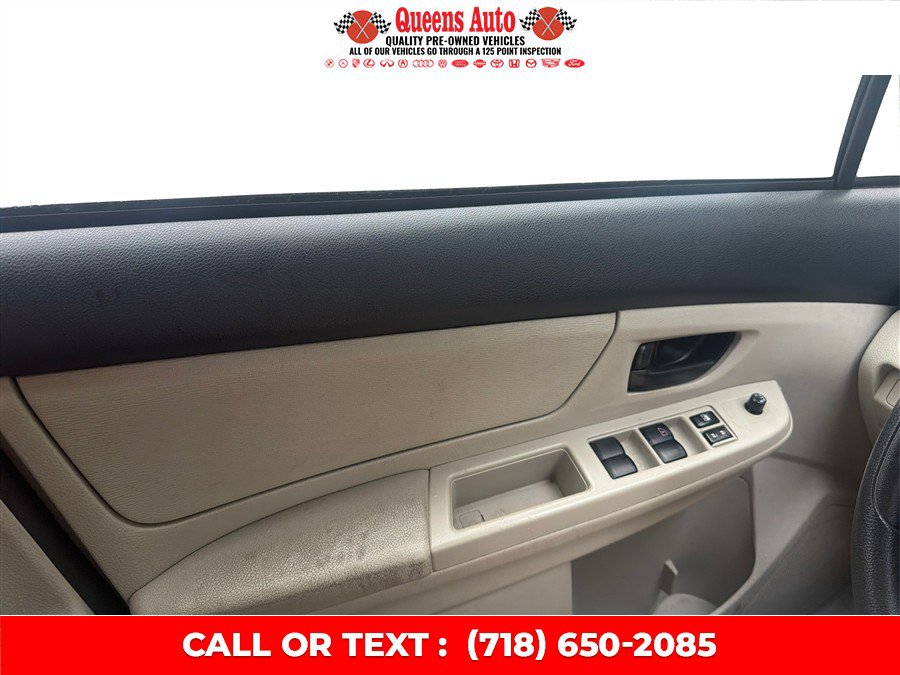 Used 2014 Subaru Impreza 2.0i AWD/4WD image 24