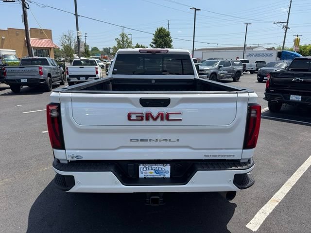 Certified 2024 GMC Sierra 3500 Denali w/ Denali Reserve Package AWD/4WD image 6