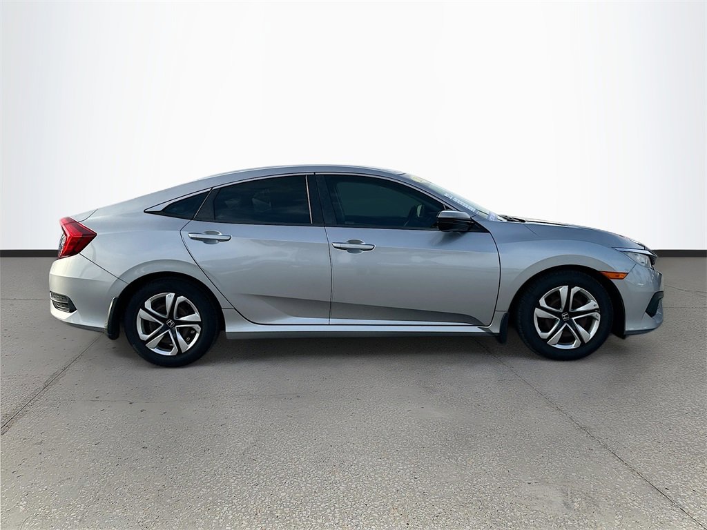 Used 2017 Honda Civic LX image 8