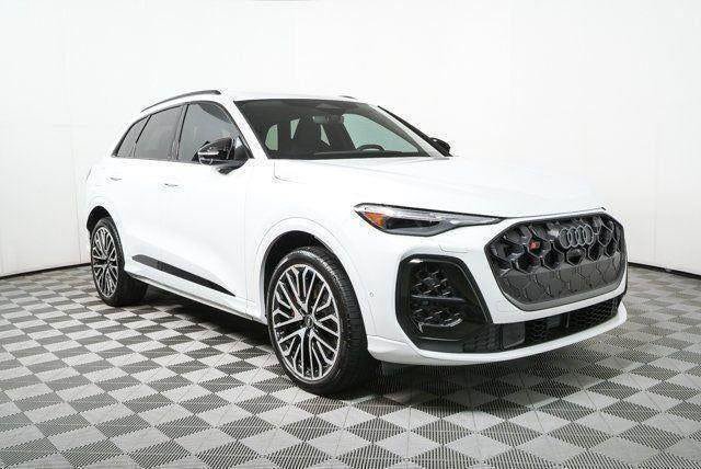 Used 2025 Audi SQ5 Premium Plus w/ Premium Plus Package AWD/4WD image 34
