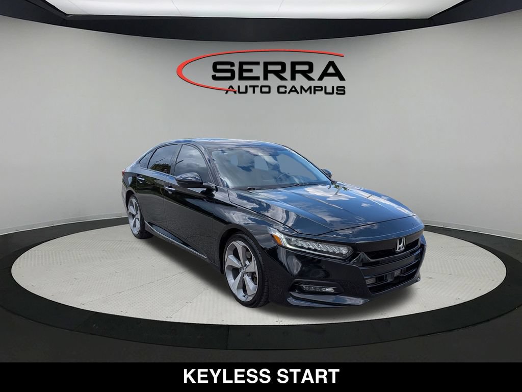 Used 2020 Honda Accord Touring image 15