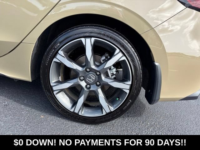 Used 2025 Honda Civic Sport Touring image 10