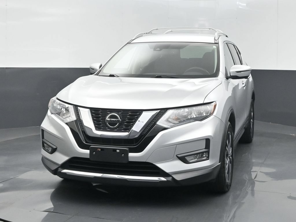 Used 2018 Nissan Rogue SL AWD/4WD image 2