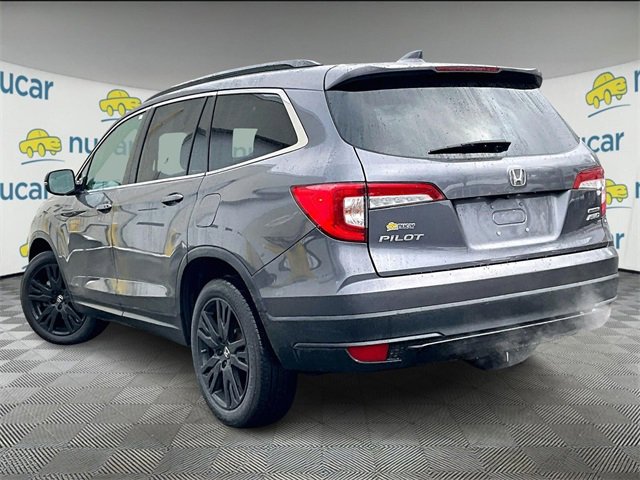 Used 2022 Honda Pilot Special Edition image 2