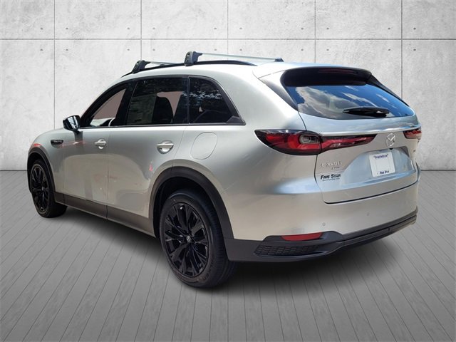 New 2025 MAZDA CX-90 3.3 Turbo w/ Premium Sport Pkg image 5