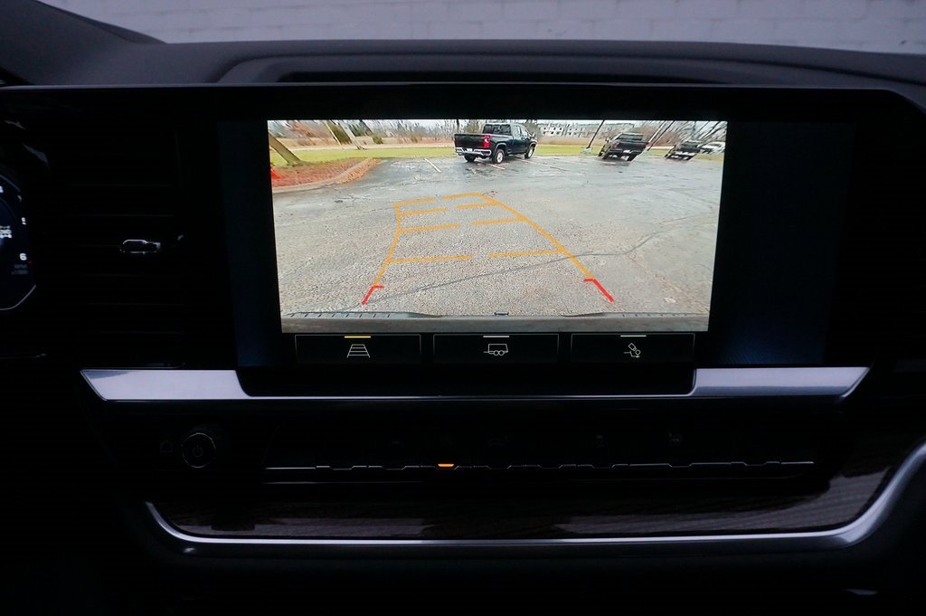 New 2026 Chevrolet Silverado 1500 RST w/ Dark Appearance Package image 18