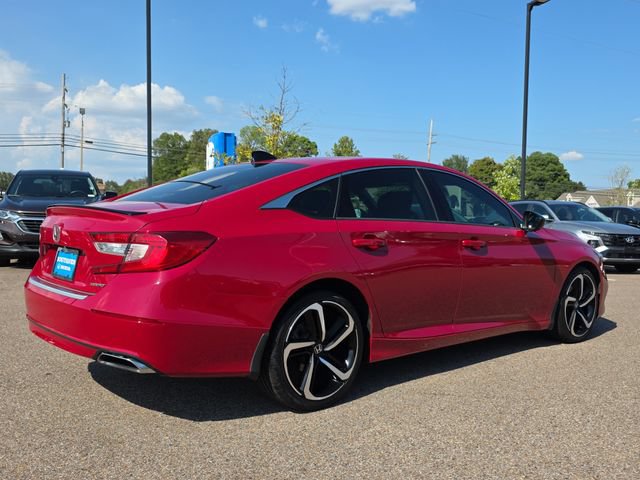 Used 2022 Honda Accord Sport image 3
