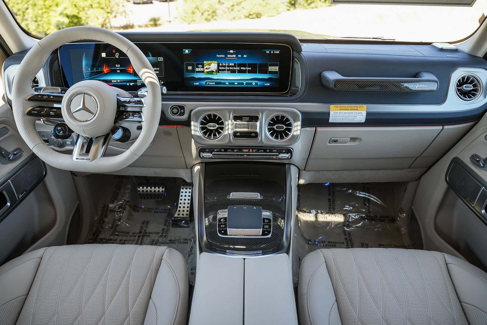 New 2026 Mercedes-Benz G 63 AMG 4MATIC image 17