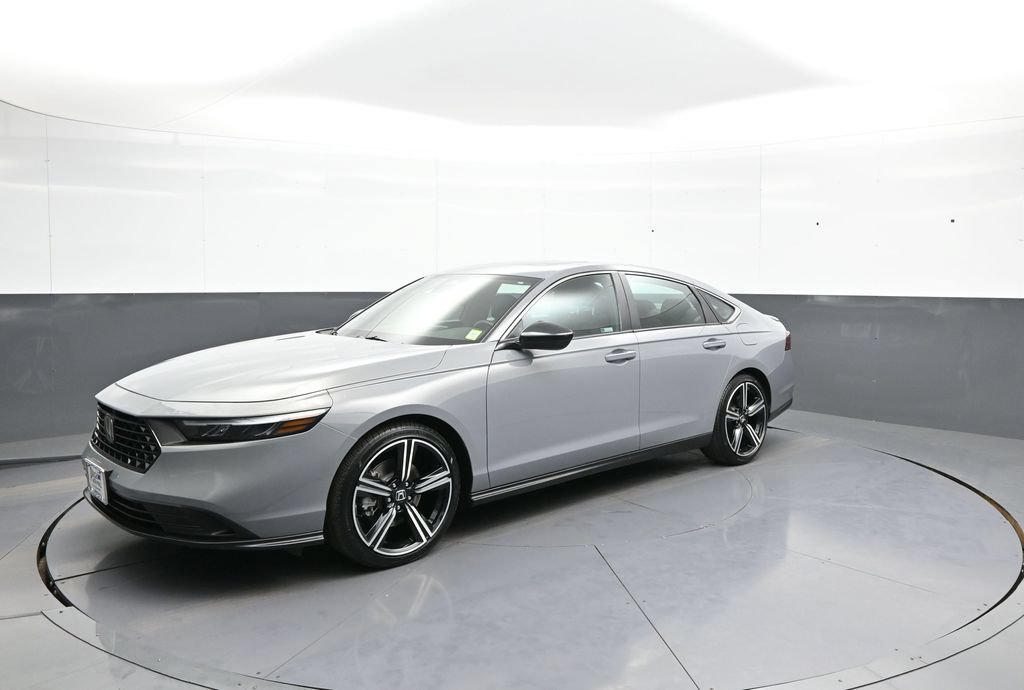 Certified 2024 Honda Accord Sport image 10