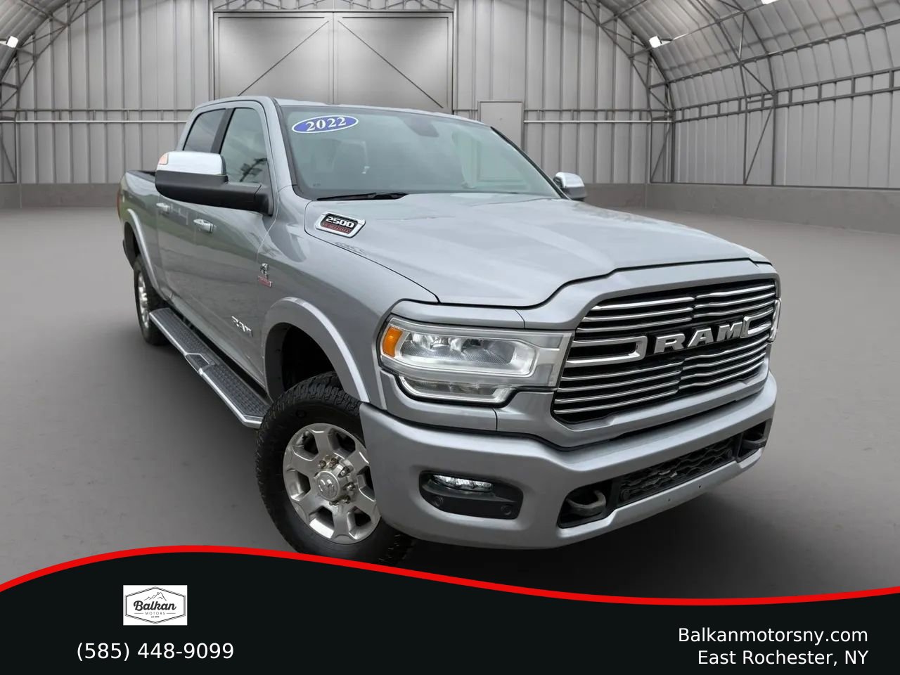 Used 2022 RAM 2500 Laramie