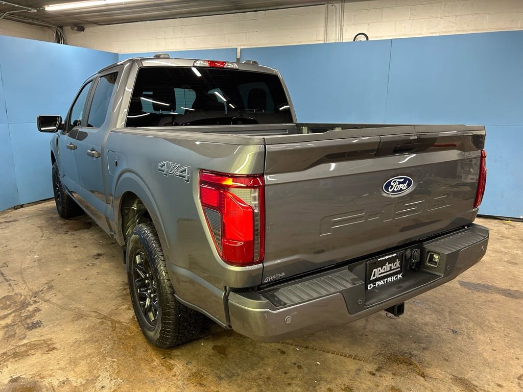 Used 2025 Ford F150 STX AWD/4WD image 7