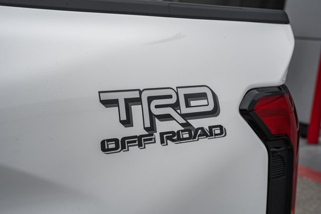 New 2025 Toyota Tacoma TRD Off-Road image 18