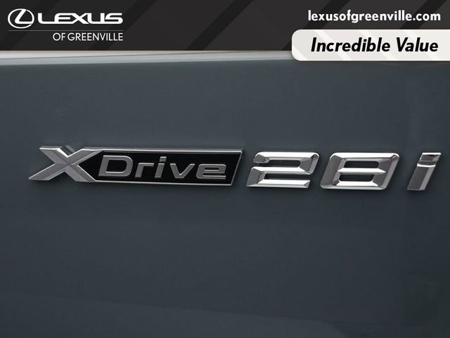 Used 2026 BMW X1 xDrive28i w/ Technology Package image 11