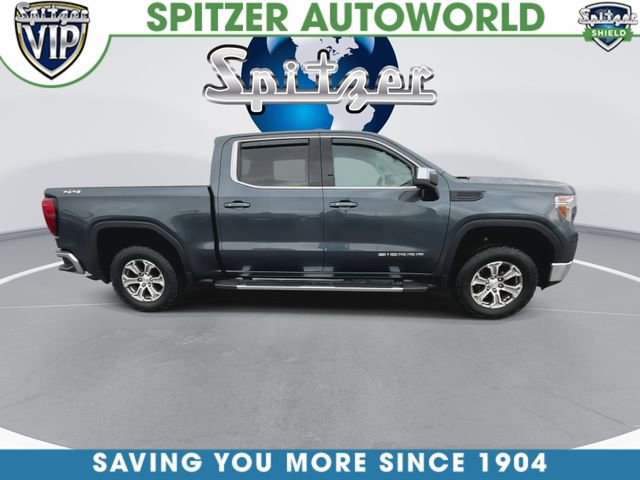 Used 2020 GMC Sierra 1500 SLE w/ SLE Value Package image 10