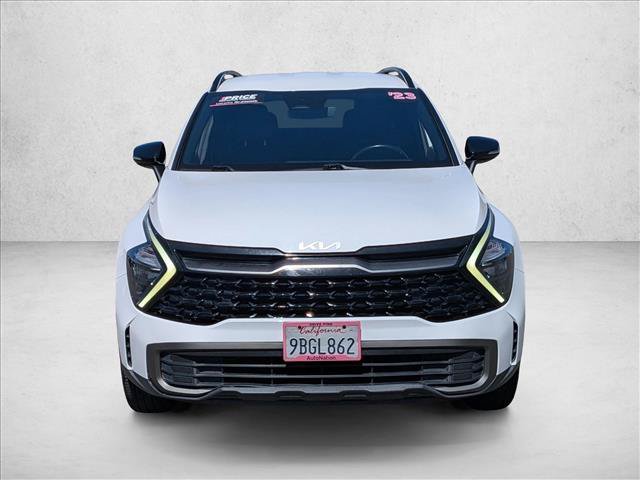 Used 2023 Kia Sportage X-Line AWD/4WD image 2