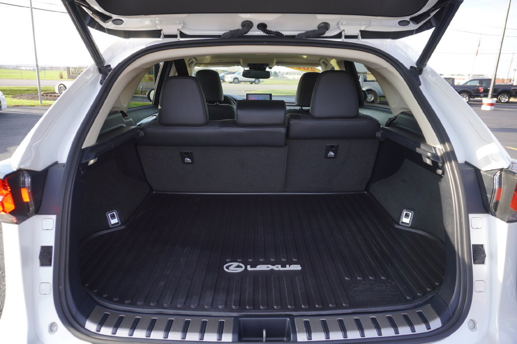 Used 2020 Lexus NX 300 AWD w/ Accessory Package 2 image 28