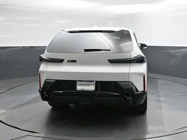 New 2026 BMW XM Label Red w/ M Driver's Package AWD/4WD image 8