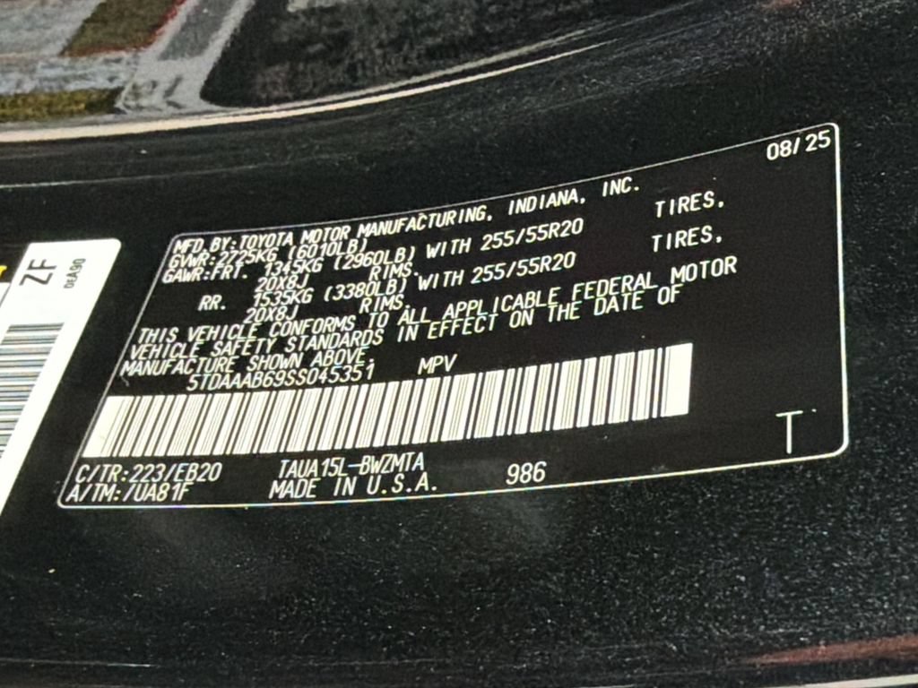 Certified 2025 Lexus TX 350 AWD w/ Technology Package image 40