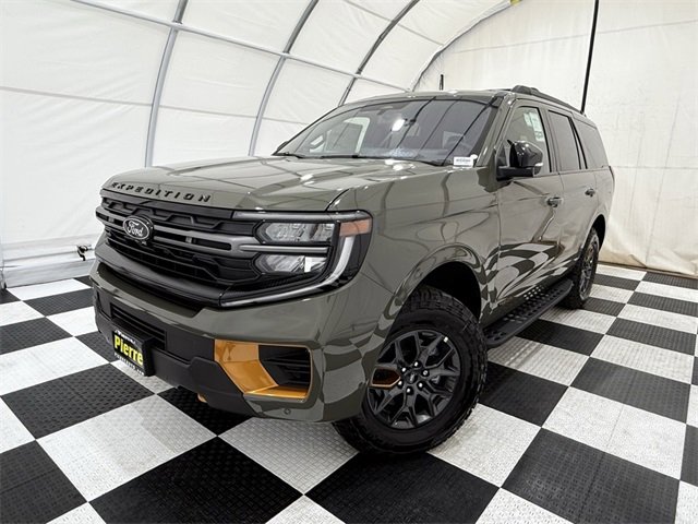 New 2025 Ford Expedition Tremor