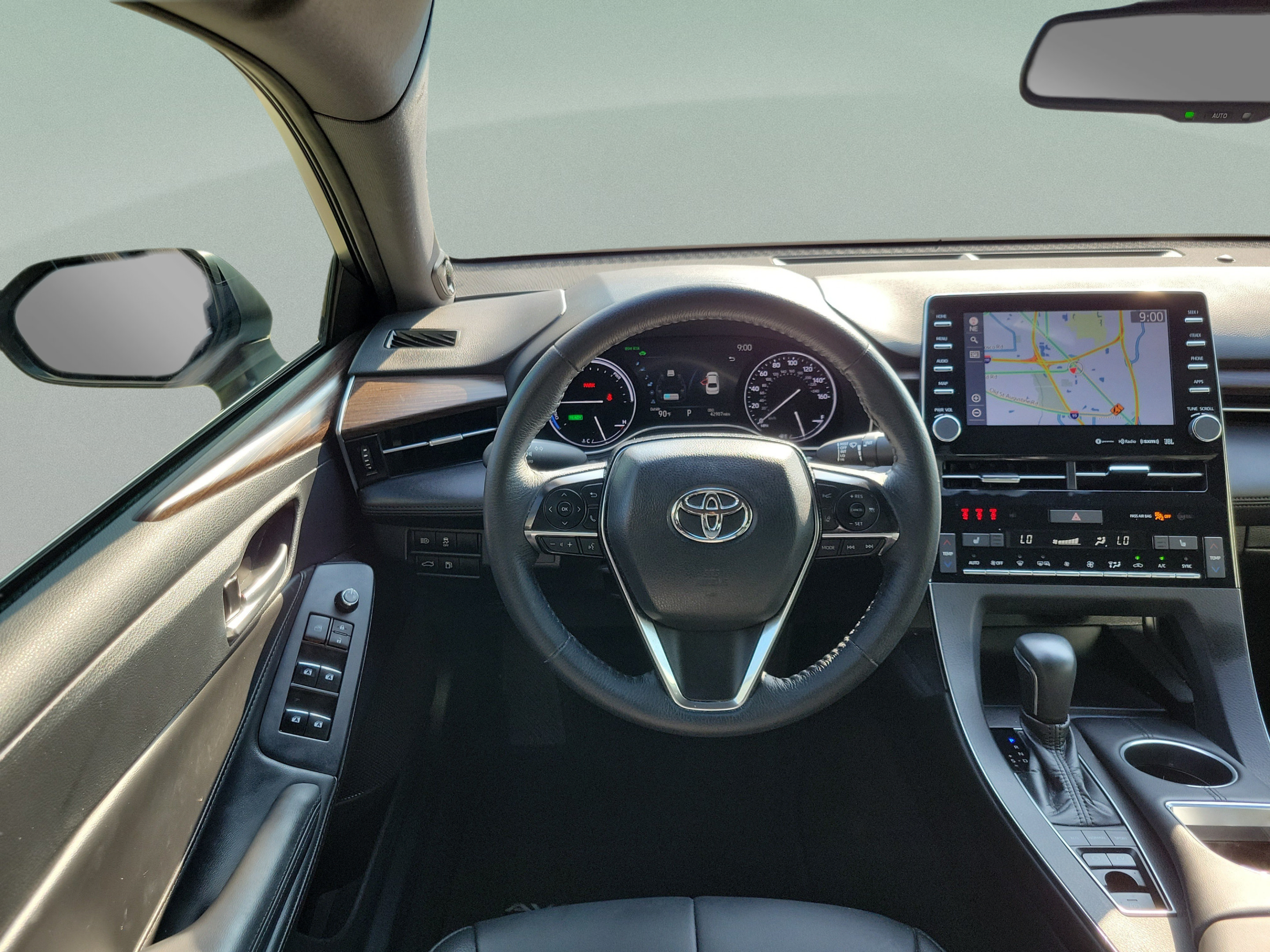 Used 2021 Toyota Avalon XLE w/ Moonroof Package FWD image 22