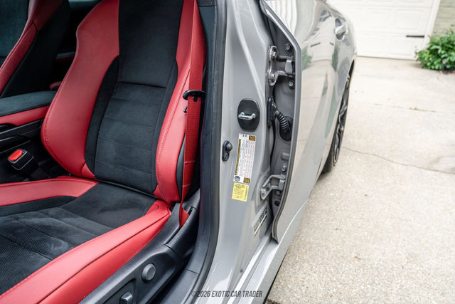 Used 2025 Lexus IS 500 w/ F-Sport Performance RWD image 25