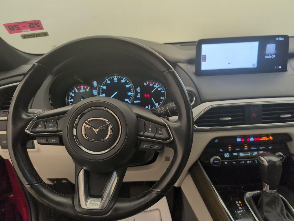 Used 2023 MAZDA CX-9 Signature image 17