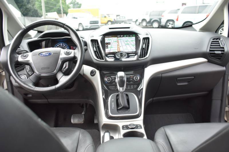 Used 2015 Ford C-MAX Energi SEL w/ Equipment Group 303A FWD image 24