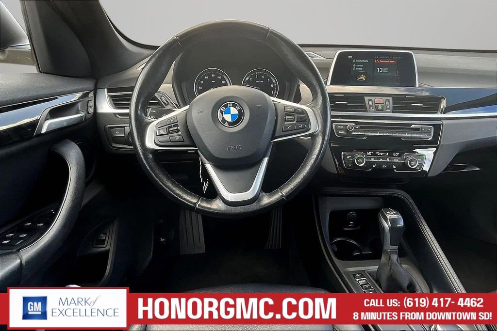 Used 2019 BMW X1 sDrive28i image 8