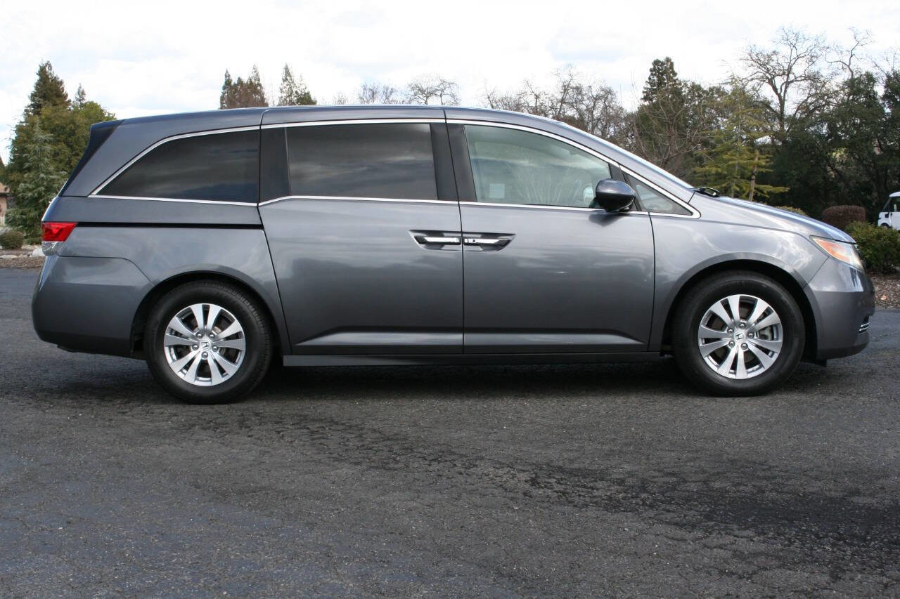 Used 2015 Honda Odyssey EX image 4