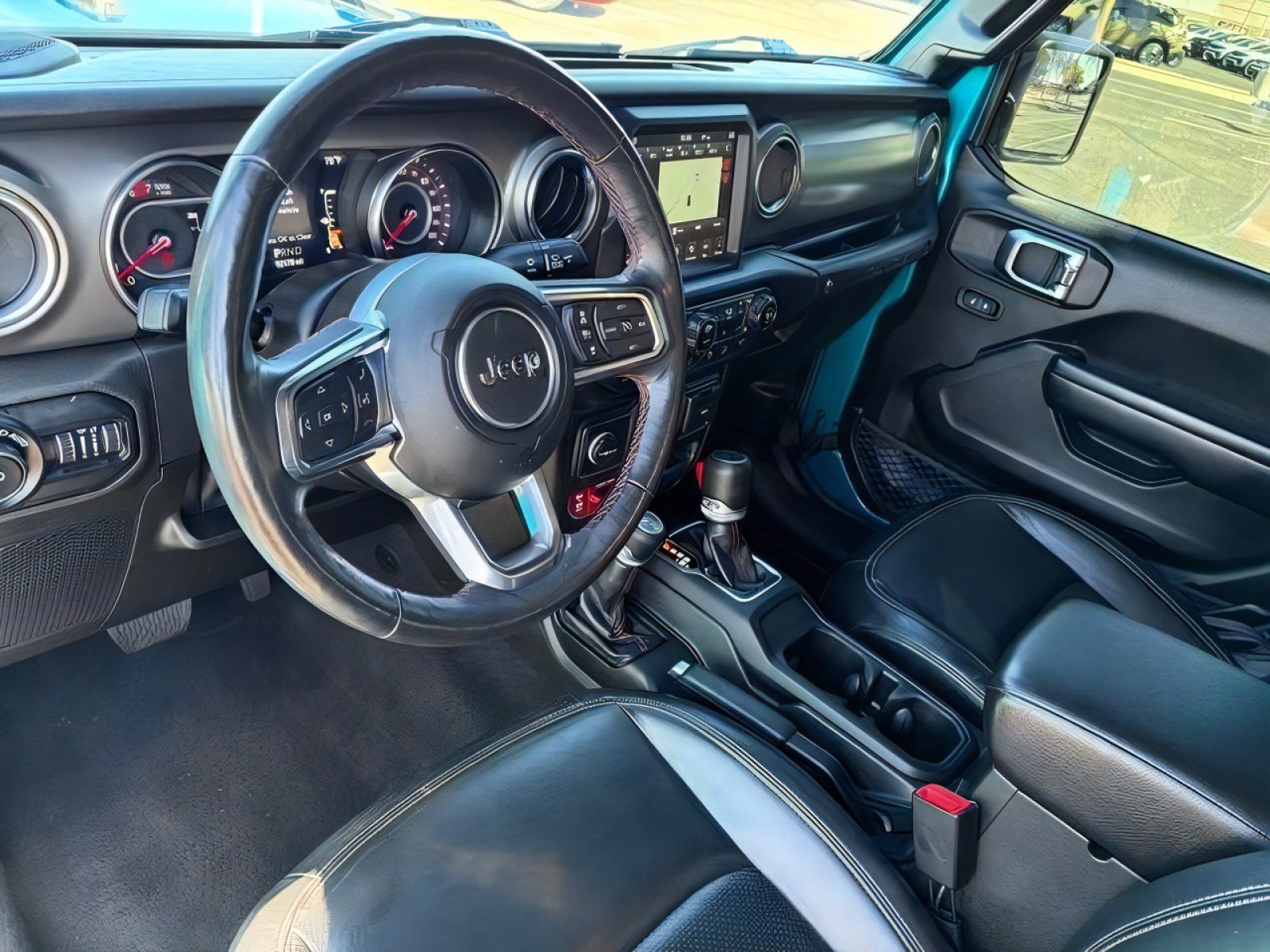 Used 2019 Jeep Wrangler Unlimited Rubicon AWD/4WD image 18