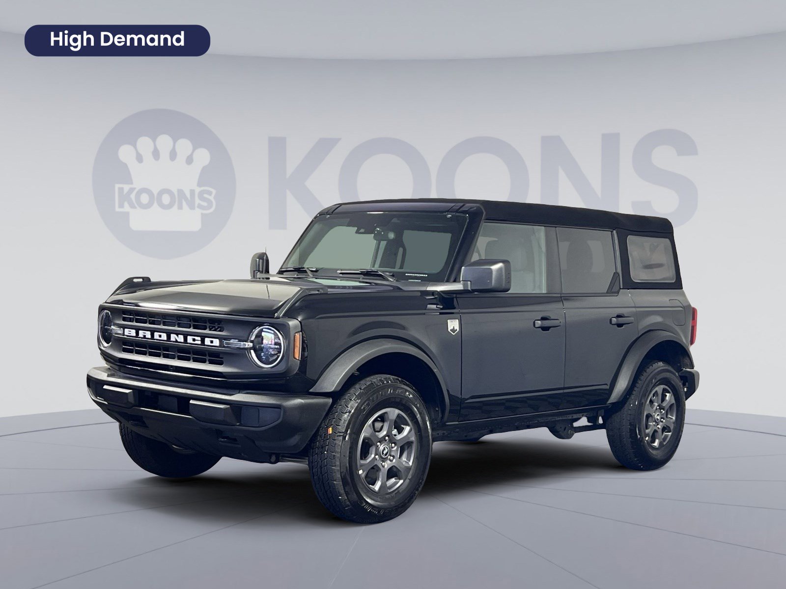 Used 2025 Ford Bronco Big Bend