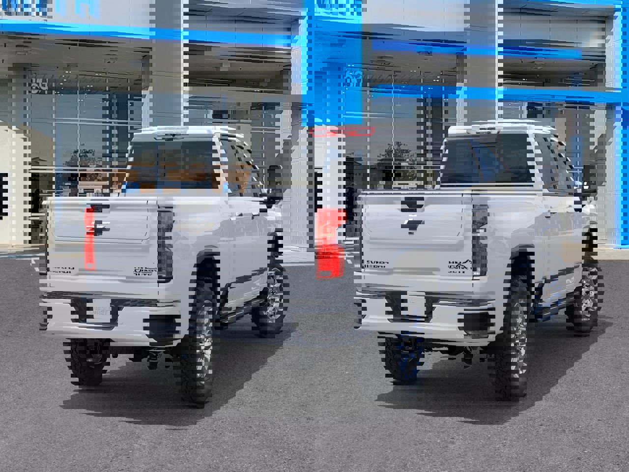 New 2026 Chevrolet Silverado 2500 High Country image 4