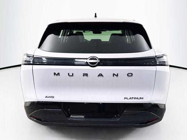 New 2026 Nissan Murano Platinum w/ Cargo Package AWD/4WD image 6