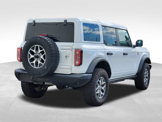 Certified 2025 Ford Bronco Badlands AWD/4WD image 9