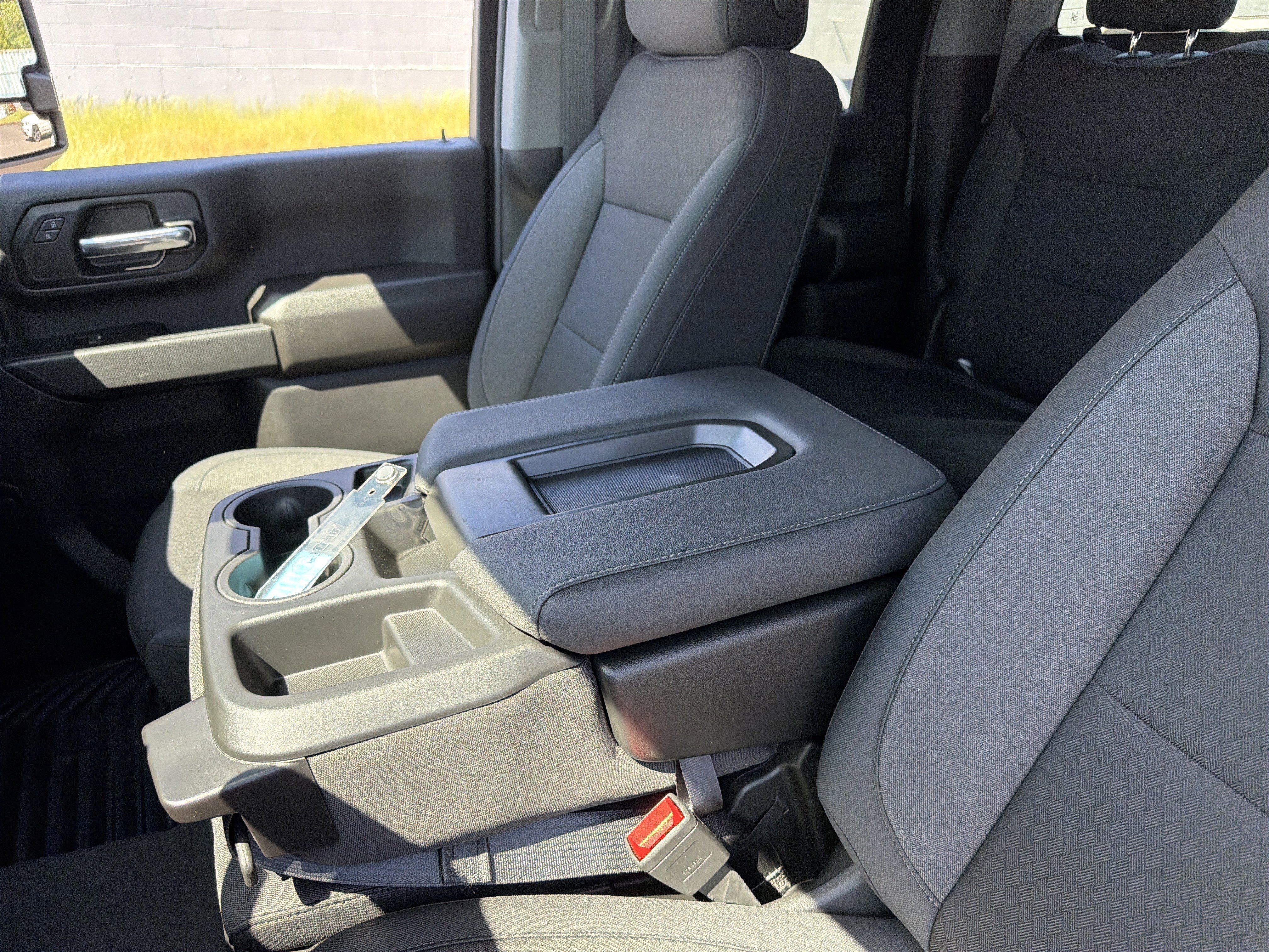 New 2026 Chevrolet Silverado 2500 Custom w/ Custom Value Package AWD/4WD image 16