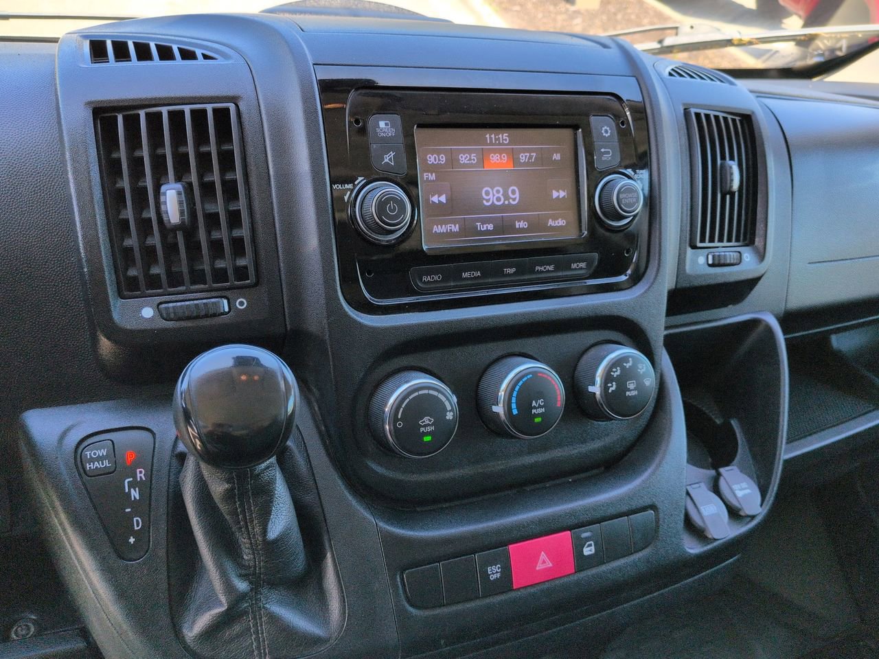 Used 2021 RAM ProMaster 2500 FWD image 18