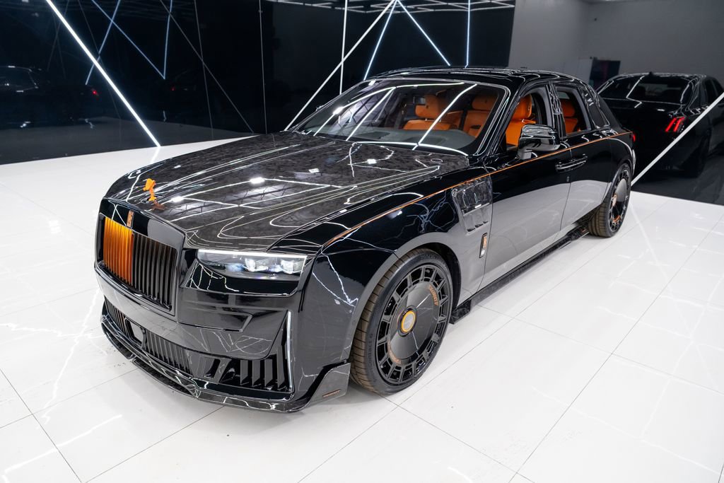 Used 2026 Rolls-Royce Ghost image 9