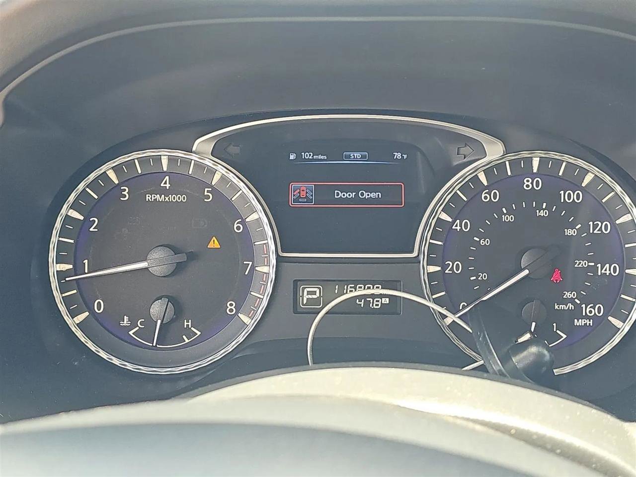 Used 2014 INFINITI QX60 AWD w/ Premium Plus Package image 18