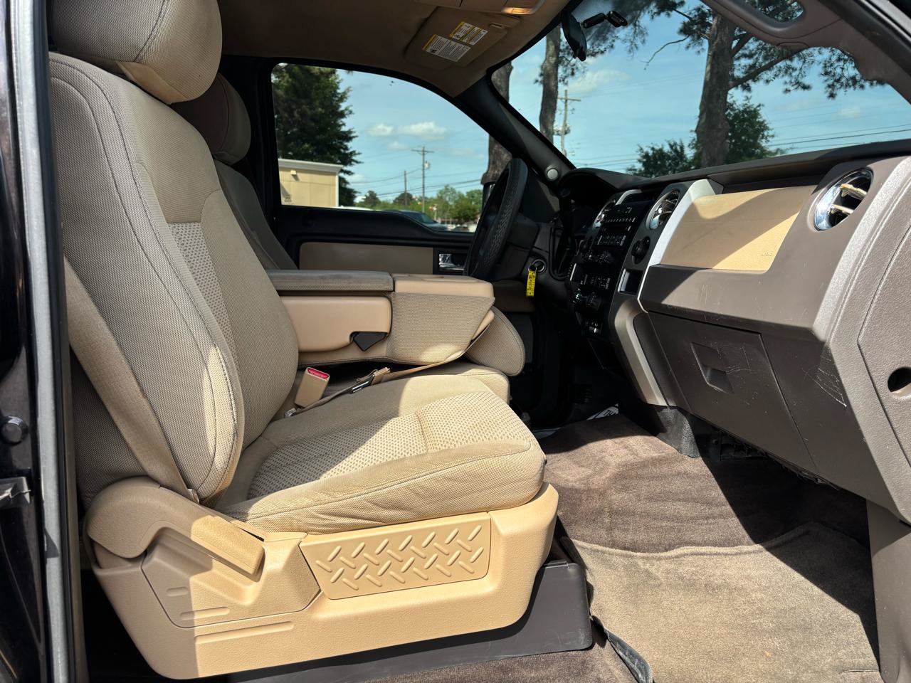 Used 2013 Ford F150 XLT w/ Trailer Tow Pkg AWD/4WD image 13