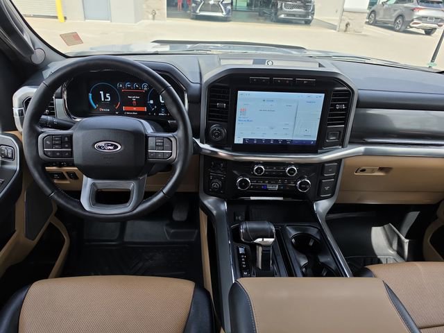 Used 2022 Ford F150 Lariat w/ Equipment Group 502A High AWD/4WD image 7