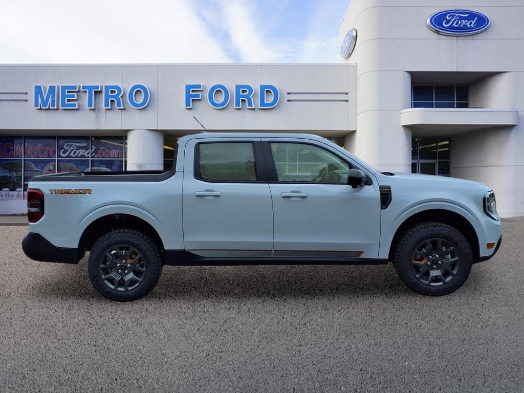 New 2026 Ford Maverick Tremor AWD/4WD image 2